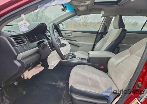 2015 Toyota Camry Le from USA, damaged, VIN 4T1BF1FK0FU924599